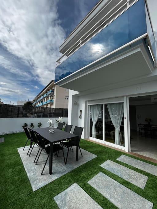 Villa Casa Sete Alcanar Exterior foto